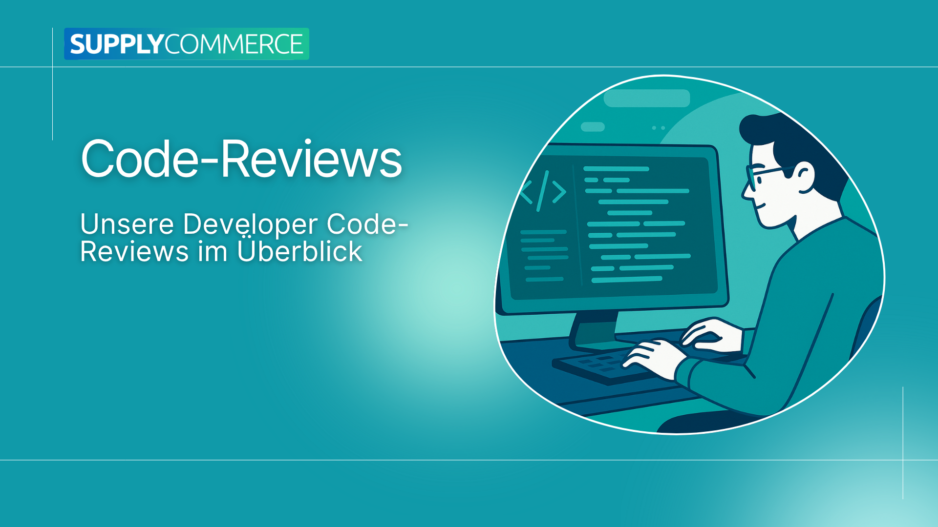 Immer Up-To-Date mit unserer Code Review